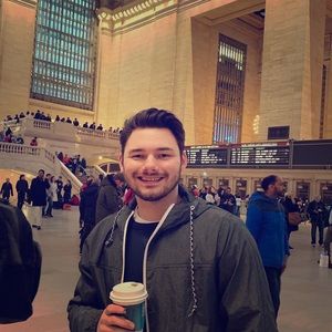 Meet your Posher, Tim